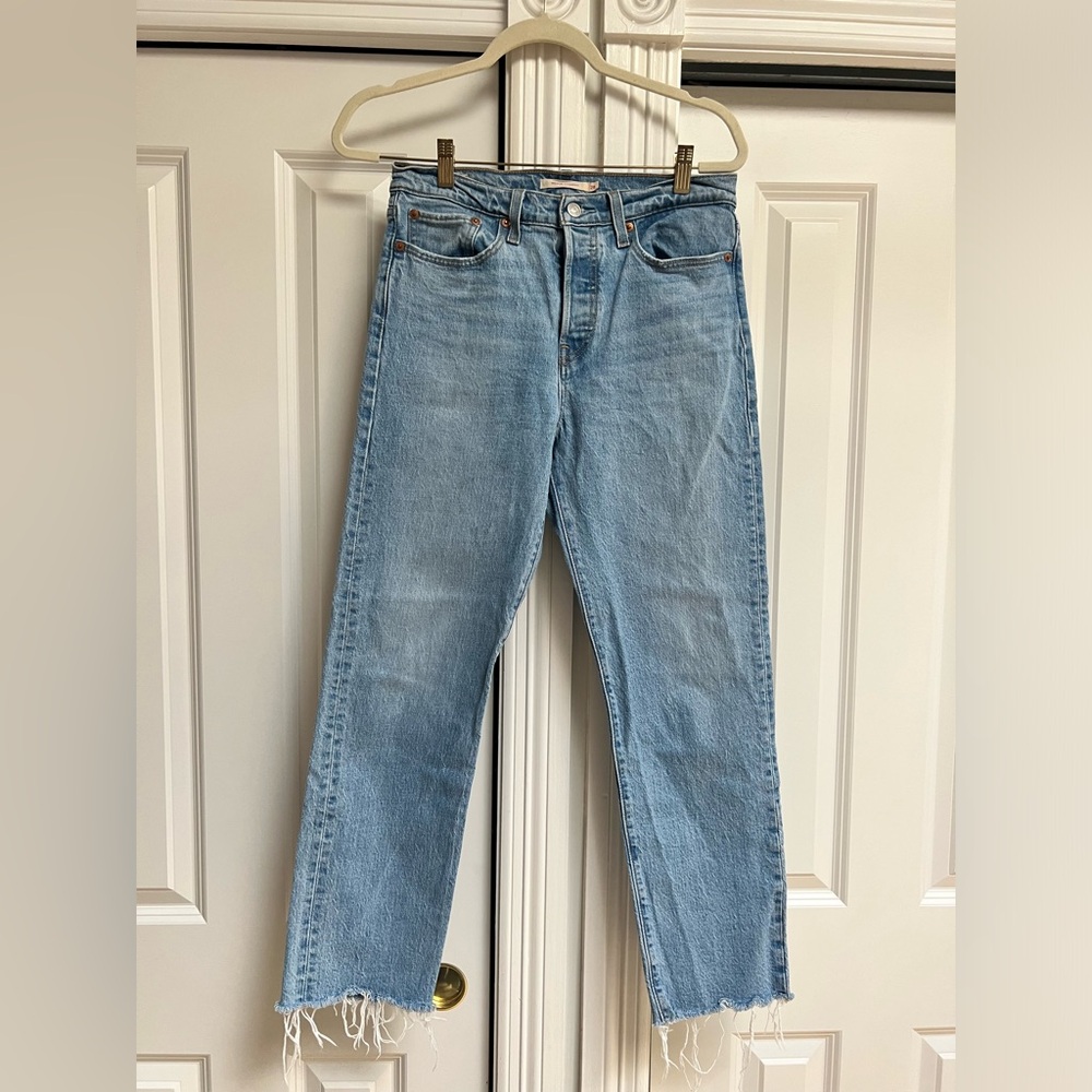 Levi’s wedgie Jean